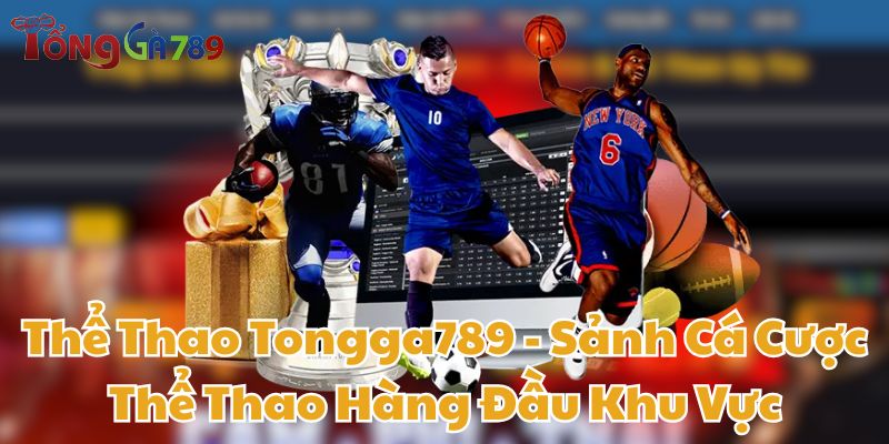 thể thao tongga789