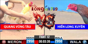 Trận Số 12 CPC3 18/5/2025 - Quang Vũng Tàu Gặp Hiển Long Xuyên
