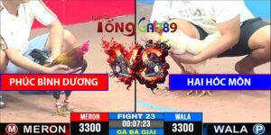 Trận Số 23 CPC3 31/5/2025 - Phúc Bình Dương Gặp Hai Hóc Môn
