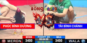 Trận Số 26 CPC3 31/5/2025 - Phúc Bình Dương Đấu Tài Bình Chánh